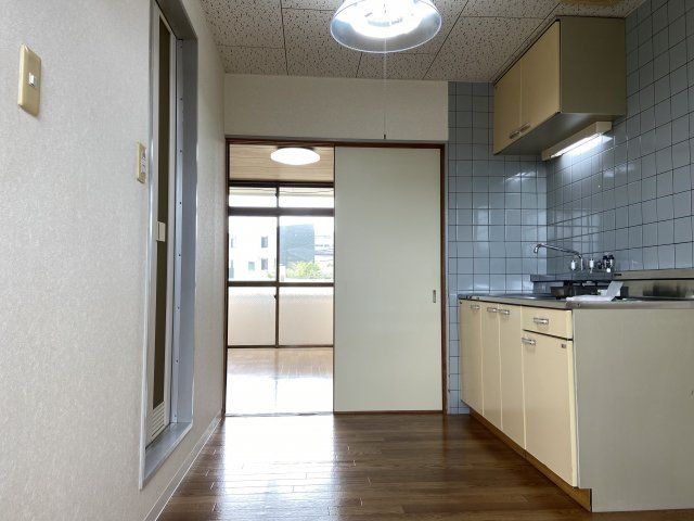 キッチン