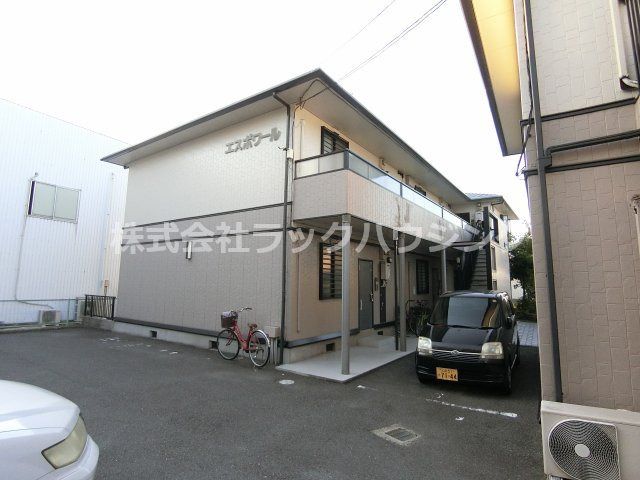 エスポワールAの外観画像