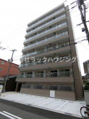 パーラム守口の外観画像