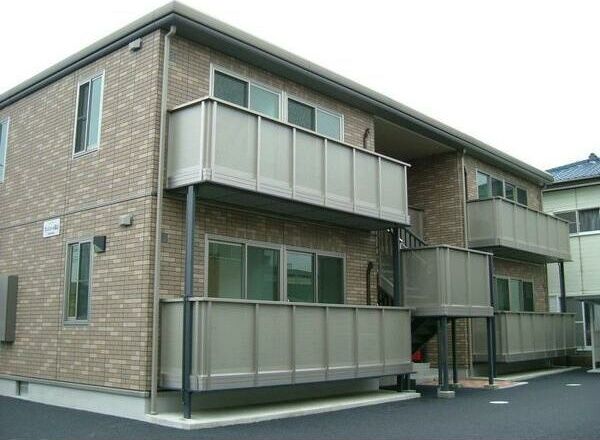 フレシュール高山の外観画像