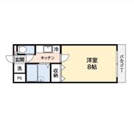 フィオーレK2の間取り画像