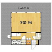 カームクリークTの間取り画像