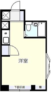 DRホームズ石神井の間取り画像
