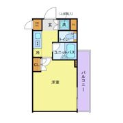 ルーブル豊玉伍番館の間取り画像
