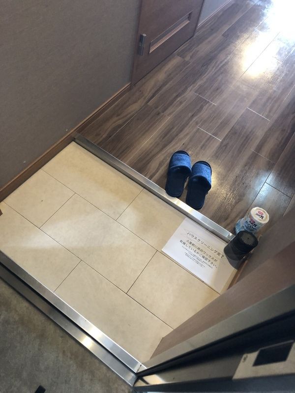 玄関