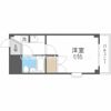 アーバンスクエア佃の間取り画像