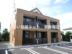 サンフォレストの外観画像