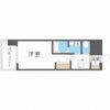 レジュールアッシュ塚本レジデンスの間取り画像