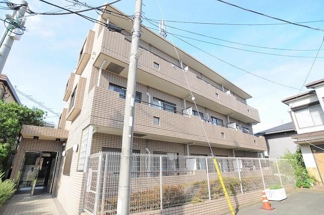 エトワール梶ヶ谷の外観画像