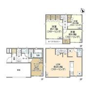 Kolet上大岡＃05の間取り画像