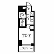 クラリッサ横浜シエルの間取り画像