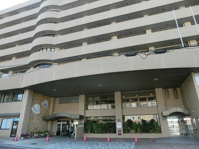社会福祉法人恩賜財団済生会支部福岡県済生会八幡総合(500m)