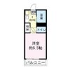 シャンブルSの間取り画像