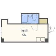 昭和グランドハイツ吉野の間取り画像