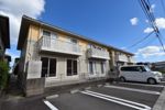 T’sスクエア D棟の外観