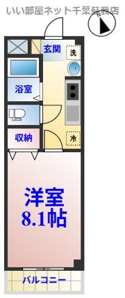 ドリーム78の間取り画像
