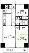 ロイヤルプラザ浅草の間取り画像