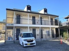 ロッソ祇園Aの外観画像