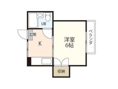 セプト平原の間取り画像