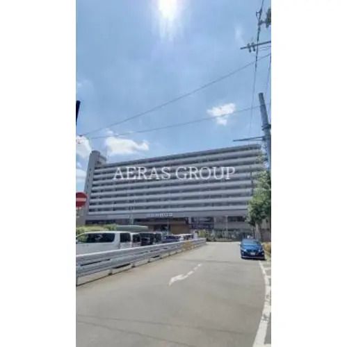 みずほ台東口サンライトマンションの外観画像