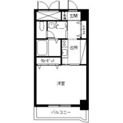 セントラルヒルズMJの間取り画像