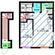 RadIAnce大府Ⅱの間取り画像