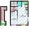 RadIAnce大府Ⅱの間取り画像