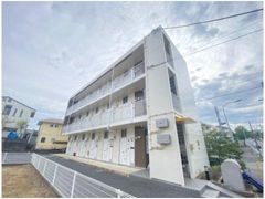 レオパレスフォンティーヌの外観画像