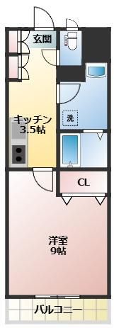 Leelaの間取り画像