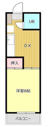 FCマンションの間取り画像