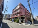 井上マンションの外観