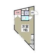スリーパインズの間取り画像