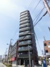 グランパシフィック毛馬の外観