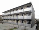 レオパレスアンフィールドの間取り画像