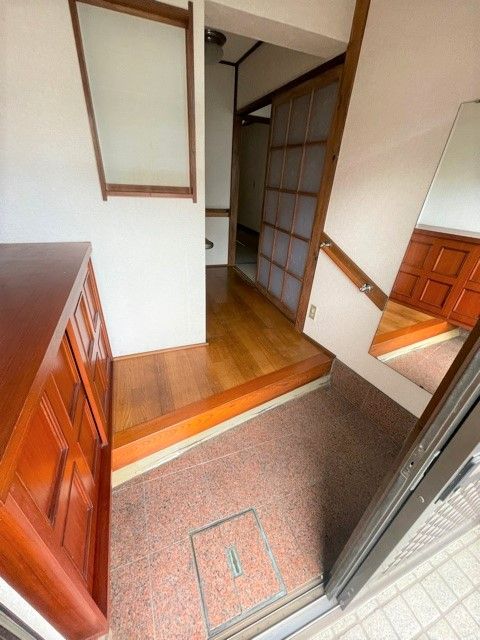 玄関