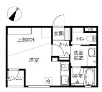Freiburgの間取り画像