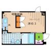 サングリエGの間取り画像