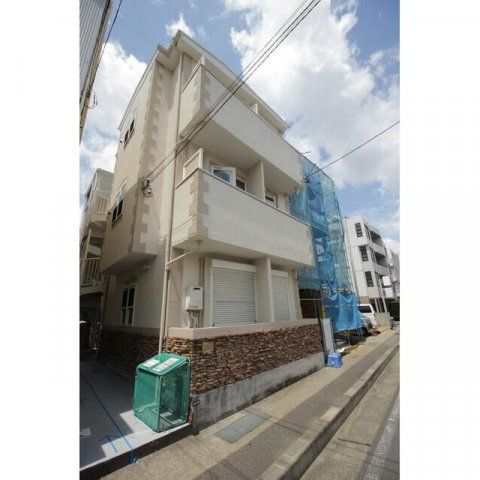 エイム宮崎台(エイムミヤザキダイ)の外観画像