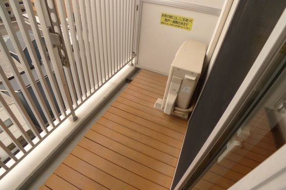 ベランダ・バルコニー