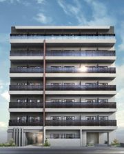 クレヴィスタ横浜天王町の外観画像