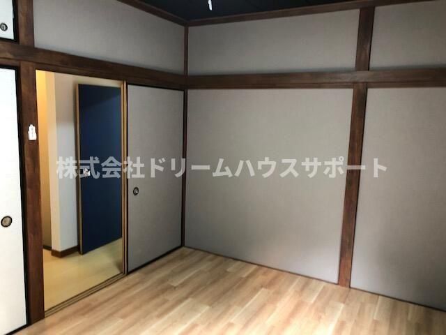 ベッドルーム