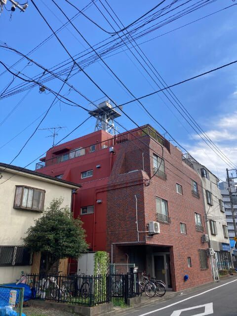 ヴィラ関の外観画像