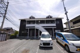 椋枝ハイツの外観画像