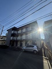 レオパレス時の外観画像