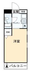 マートルコート西台の間取り画像