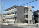 レオパレス金華苑の間取り画像
