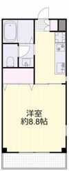 DIAS－UIIの間取り画像