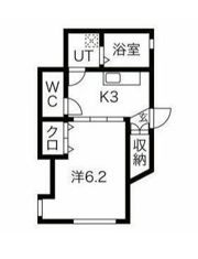 SOLATIO浜田山の間取り画像