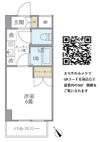 KDXレジデンス横浜関内の間取り画像