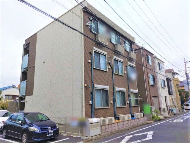 クレイノシャーロック ホームの外観画像